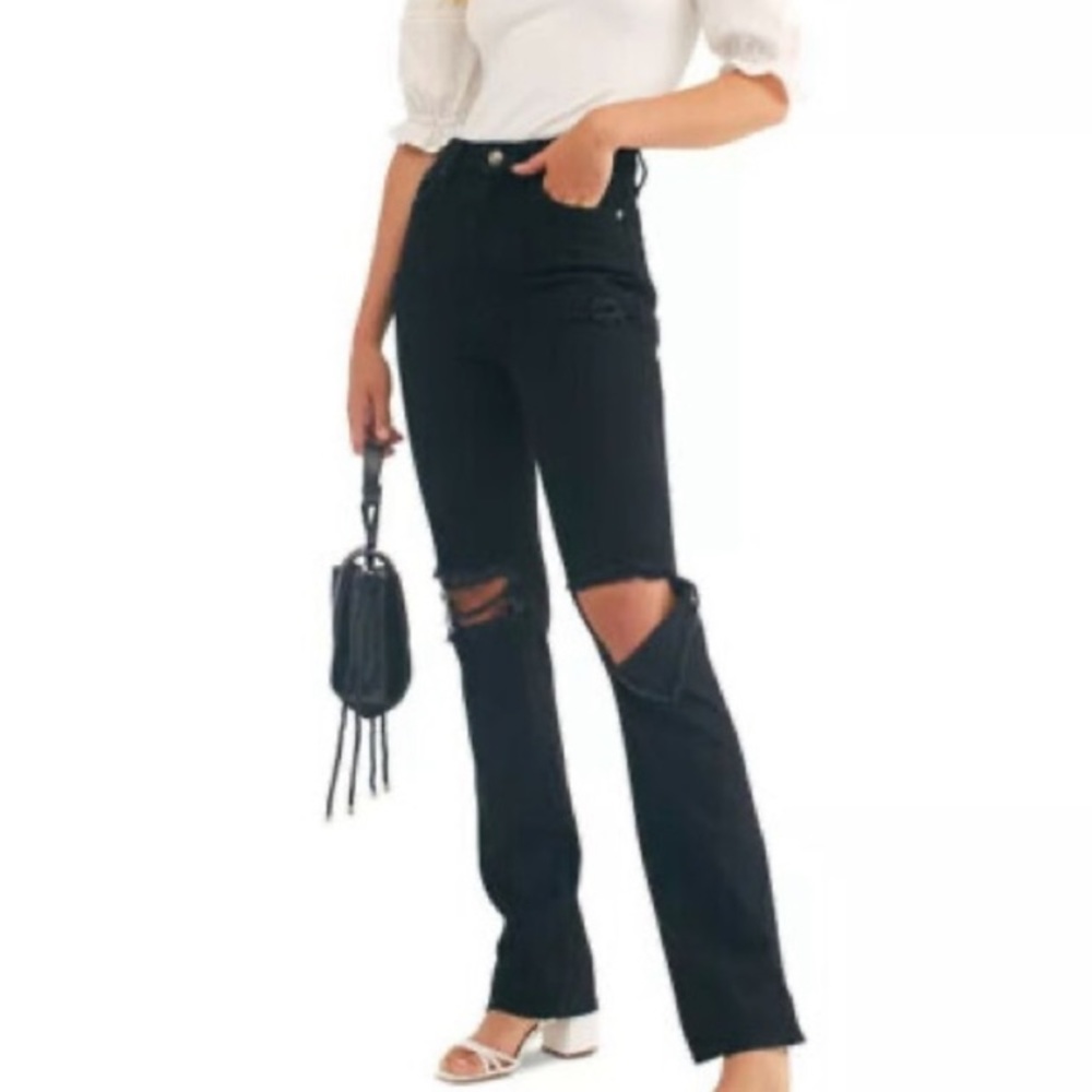 My Own Lane Jeans- Free People